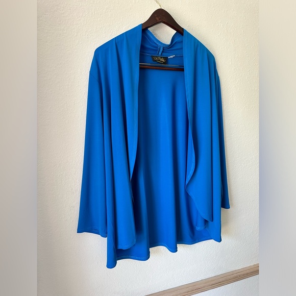 Bob Mackie wearable art kimono - Picture 4 of 12